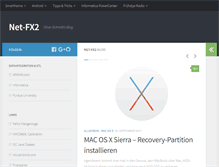 Tablet Screenshot of net-fx2.de